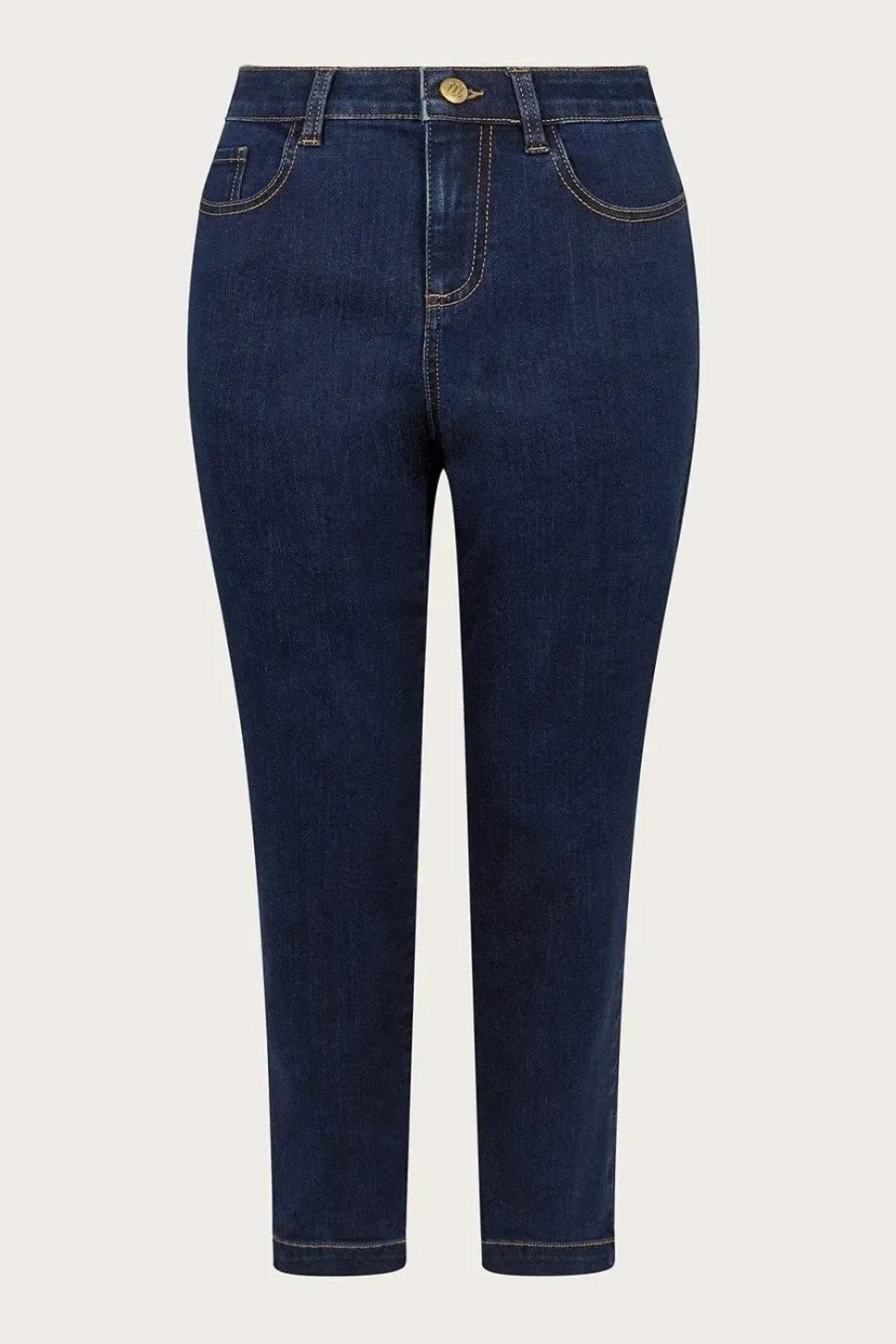 Safaia 7/8 Denim Jeans