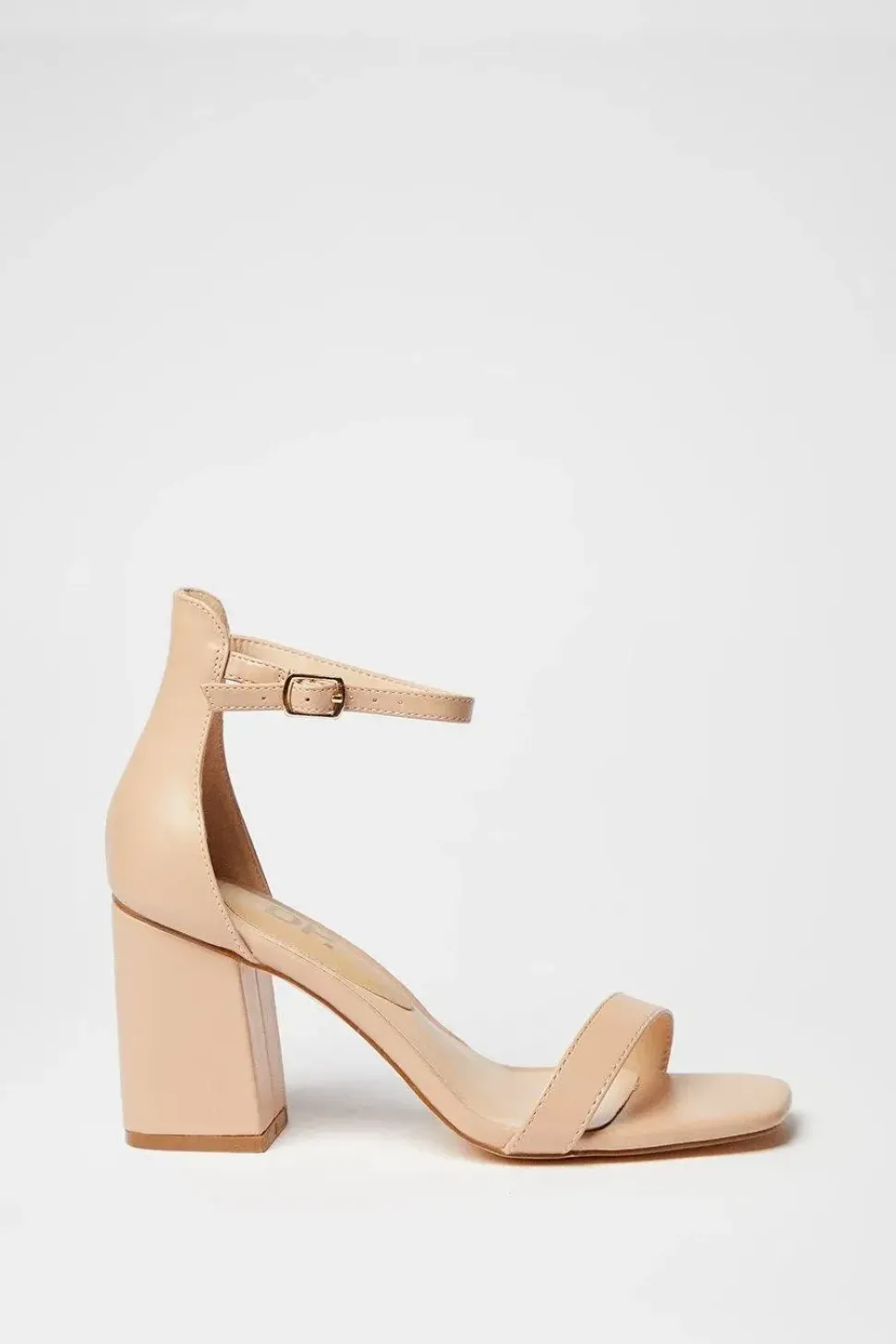 Safiya High Block Heeled Sandals