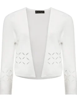 Salma Cut Out Detail Cover Up-