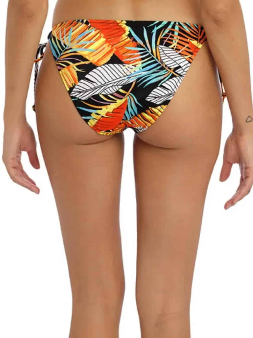 Samba Nights Tie Side Bikini Brief