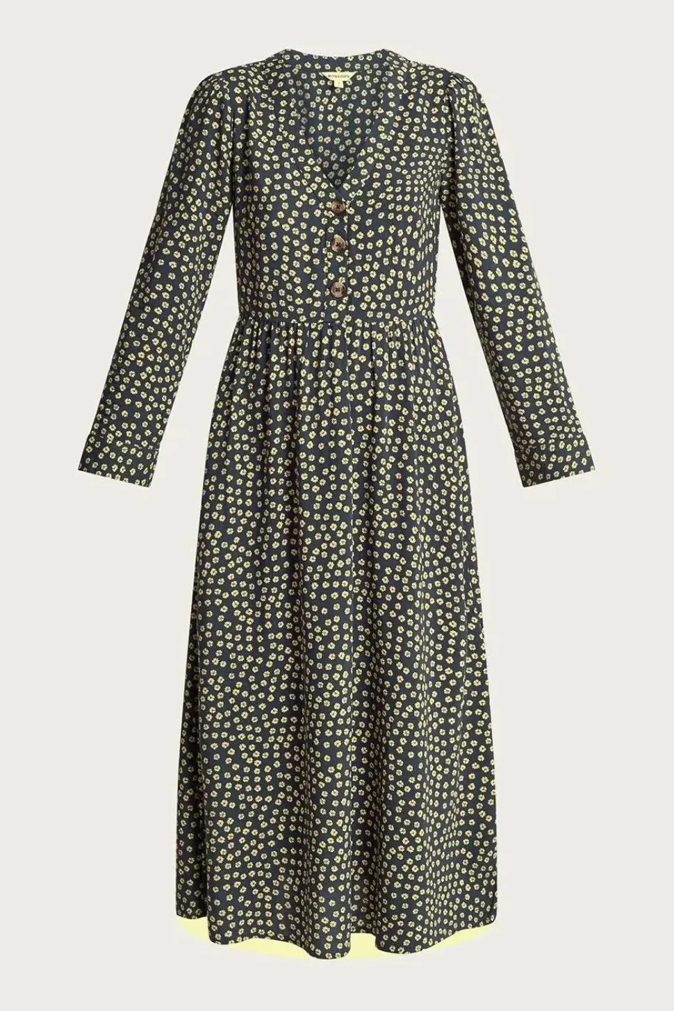 Sancha Floral Print Dress