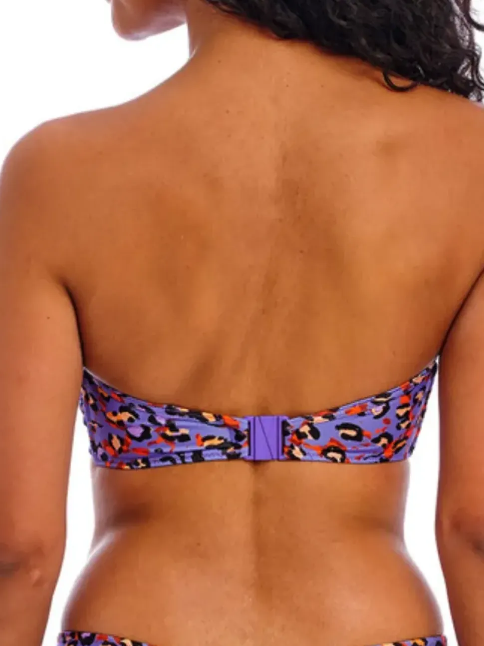Santiago Nights Bandeau Bikini Top