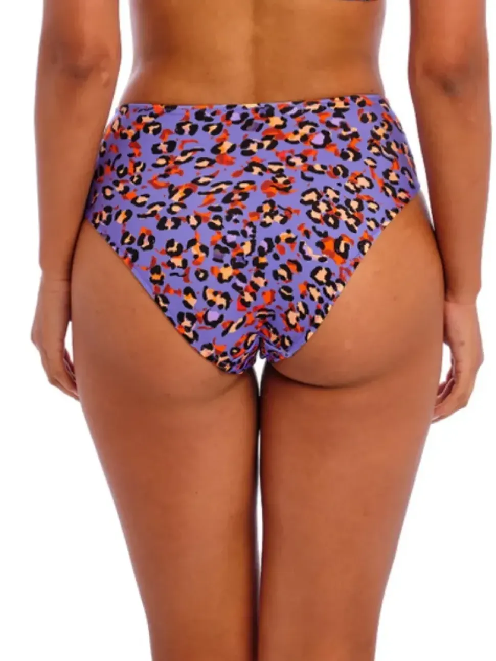 Santiago Nights High Waist Bikini Brief