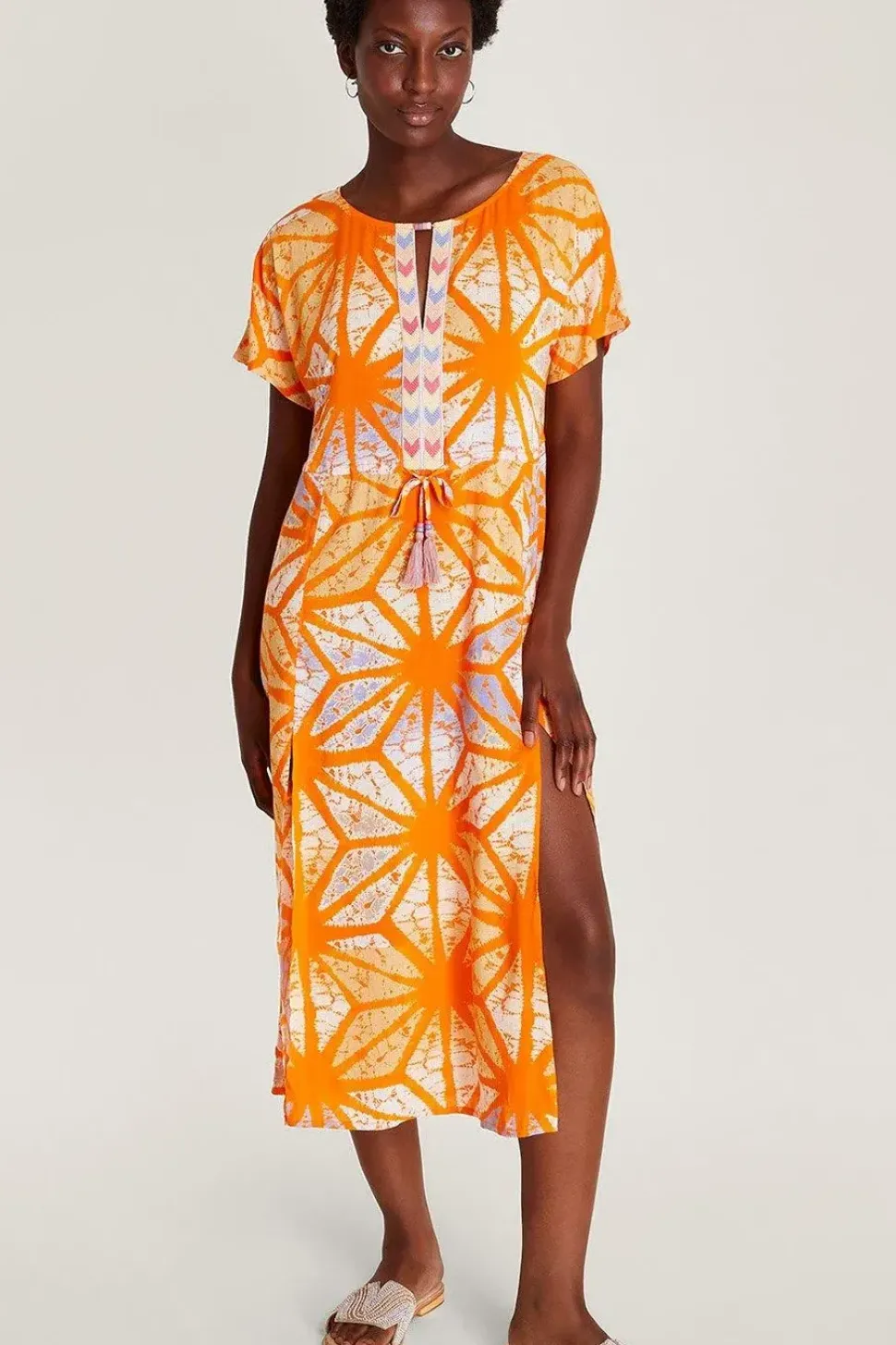 Santiago Sun Dress
