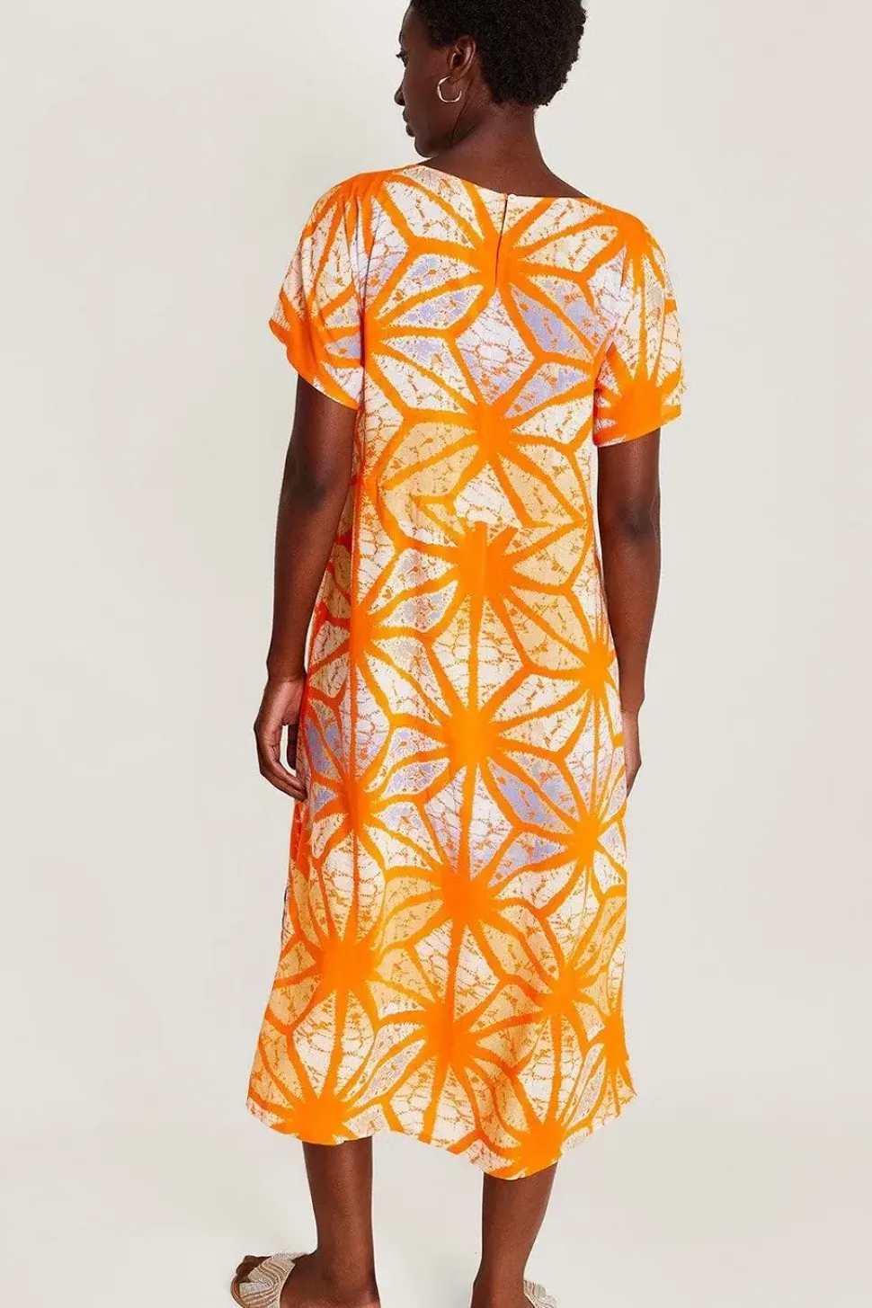 Santiago Sun Dress