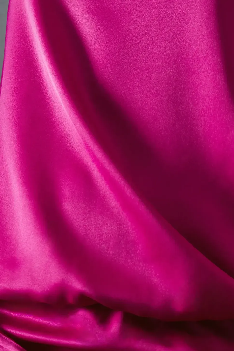 Satin Asymmetric Off Shoulder Tie Skirt Mini Dress