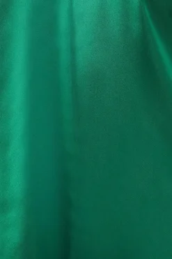 Satin Halterneck Jumpsuit
