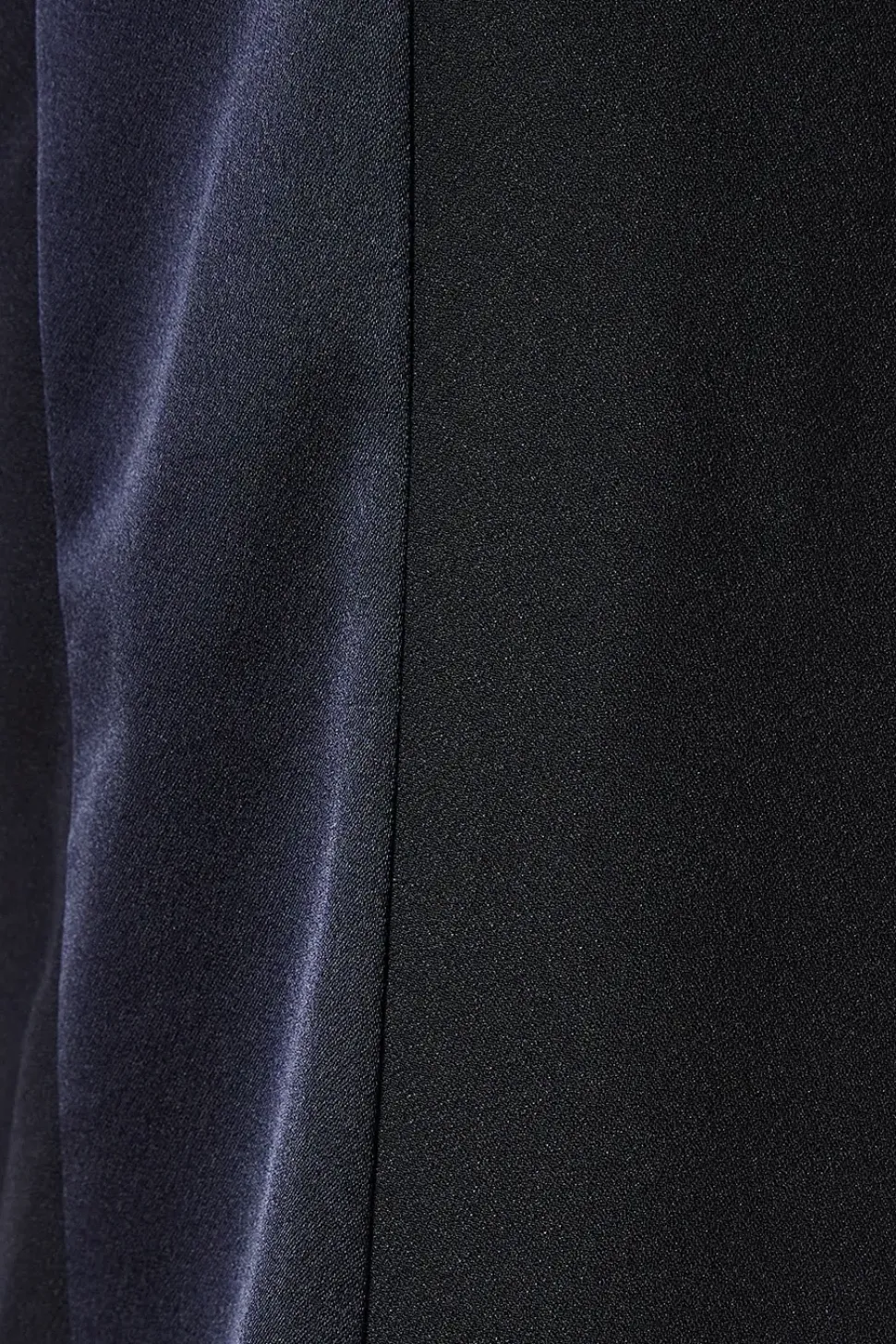 Satin Tapered Trouser