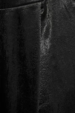 Satin Wide Leg Trousers