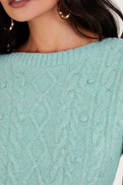 Satu Stitch Jumper