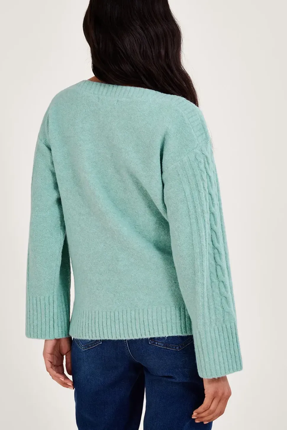 Satu Stitch Jumper