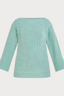 Satu Stitch Jumper