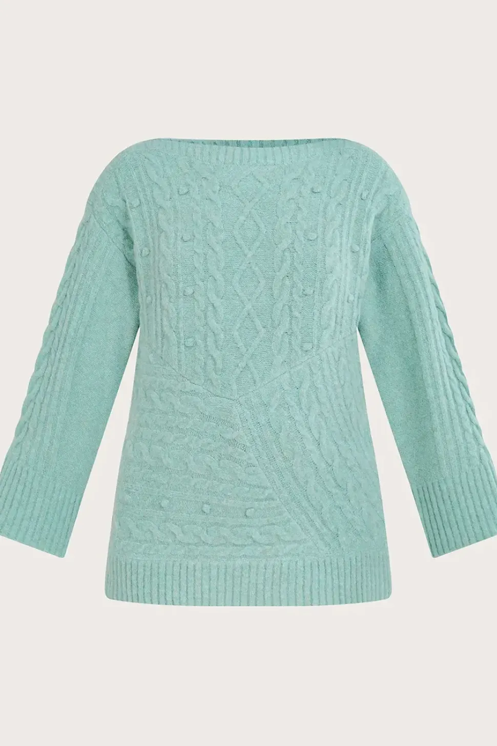 Satu Stitch Jumper
