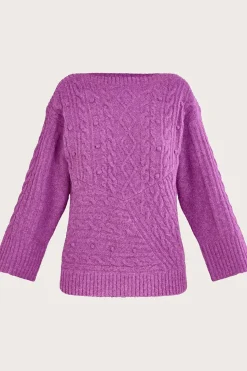 Satu Stitch Jumper