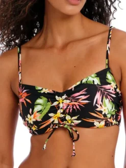 Savanna Sunset Bralette Bikini Top
