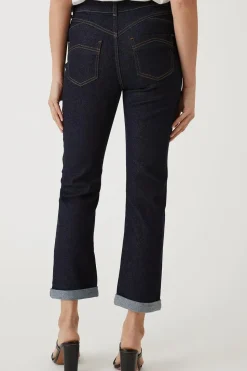 Scarlet Roll Up Jeans