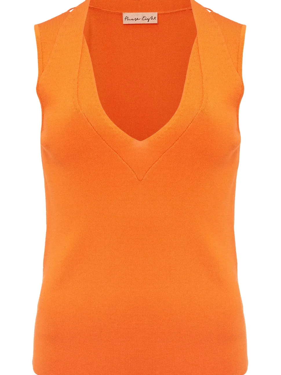 Scarlett Knitted Sleeveless Top-