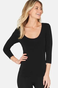 Scoop Top