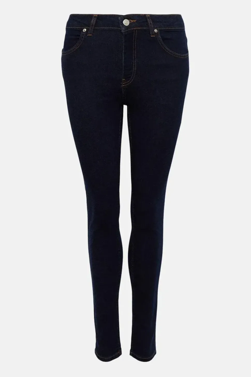 98s Denim Mid Rise Skinny Jean