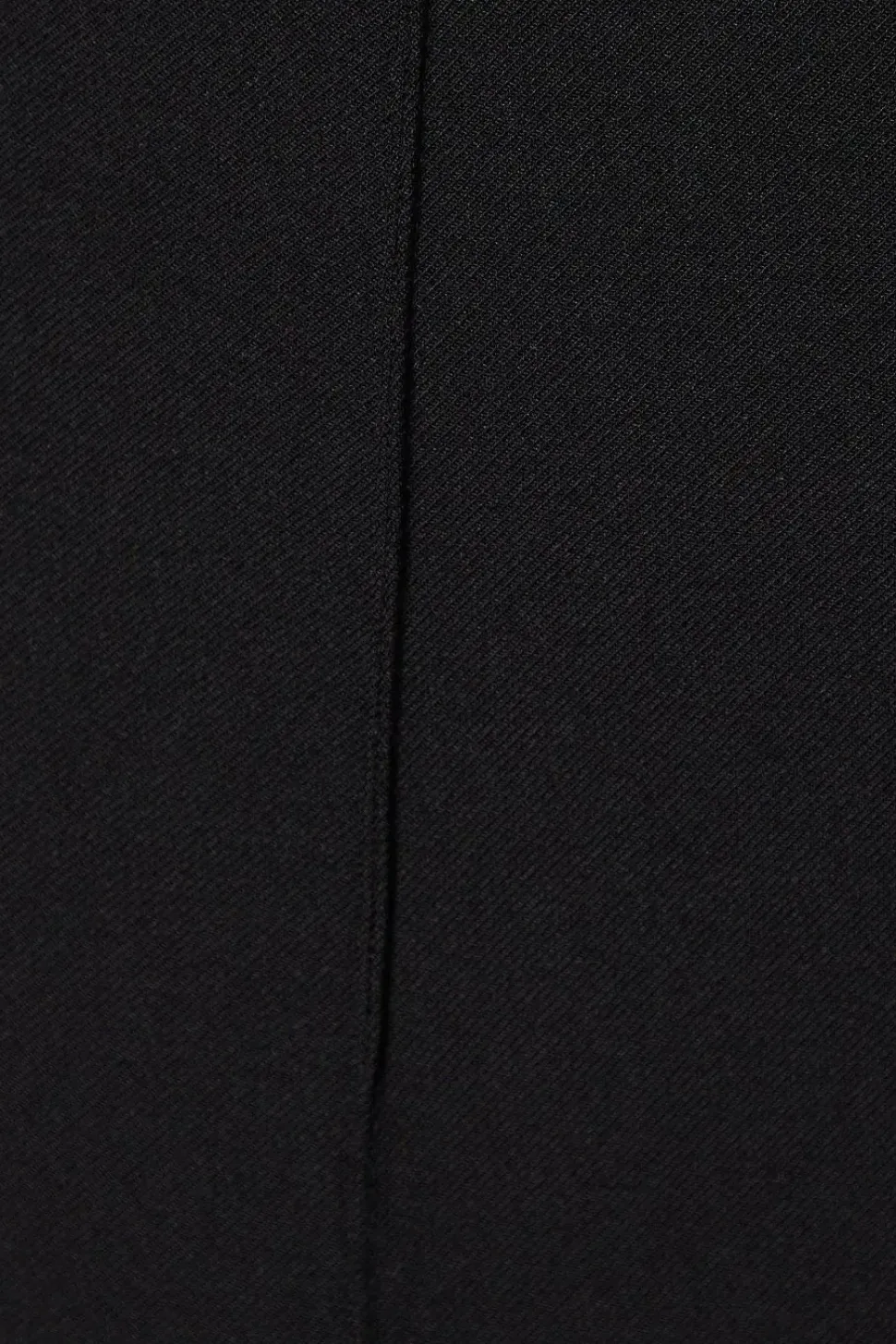 Seam Detail Kickflare Trouser