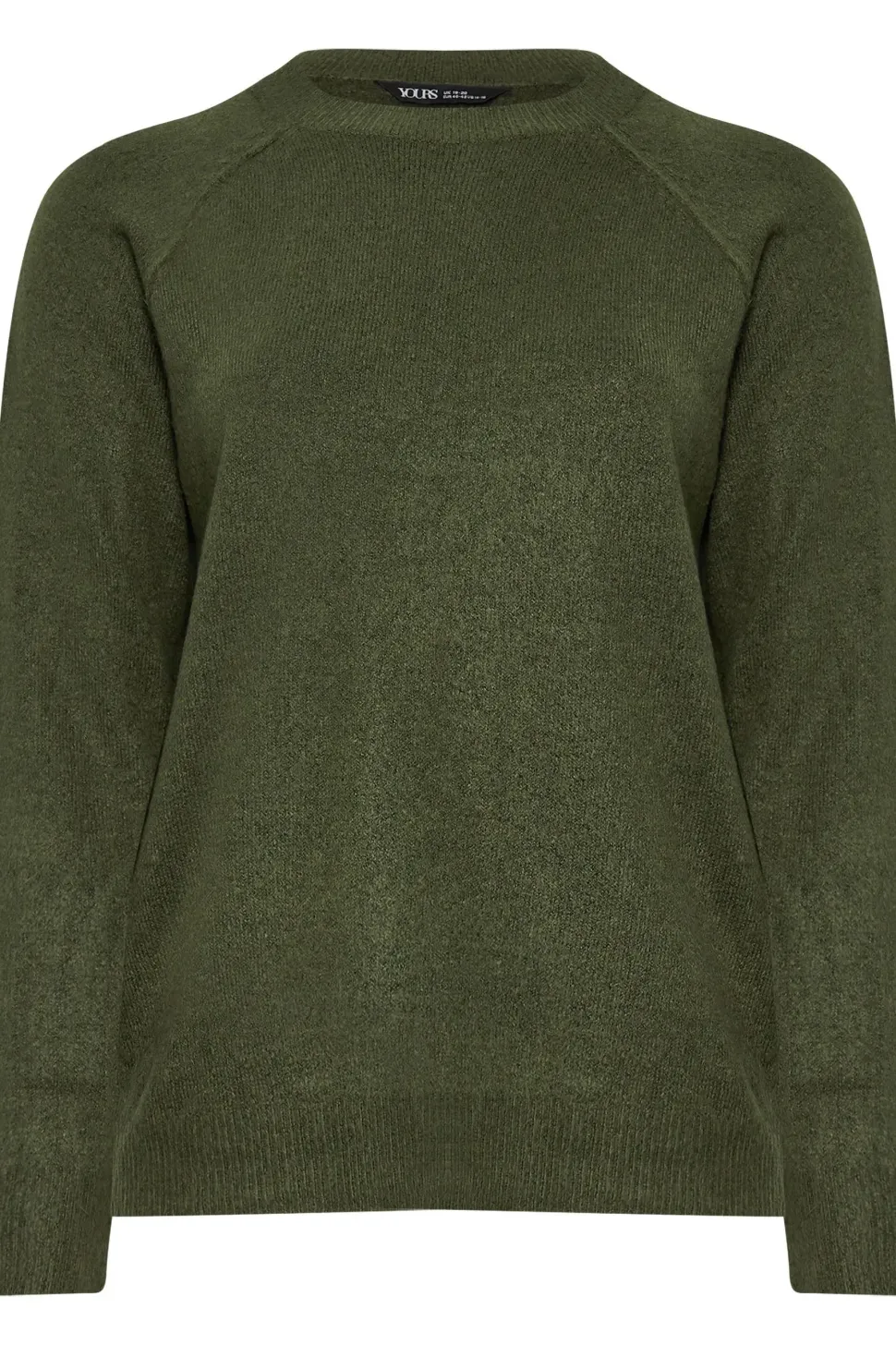 Seam Detail Knitted Jumper