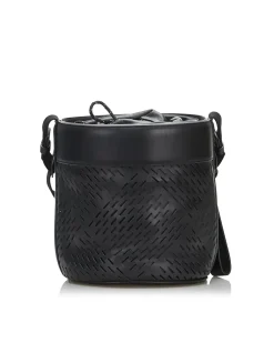 Sequin Clutch Bag With Detachable Strap