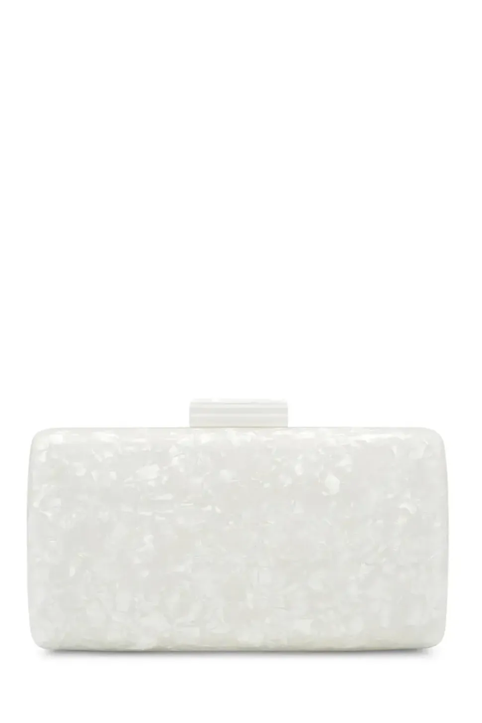 Shaggy Faux Fur Bag