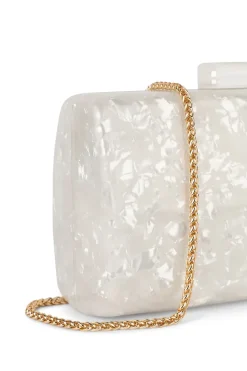 Shaggy Faux Fur Bag