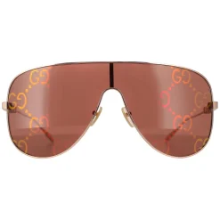 Shield Gold Red GG1436S