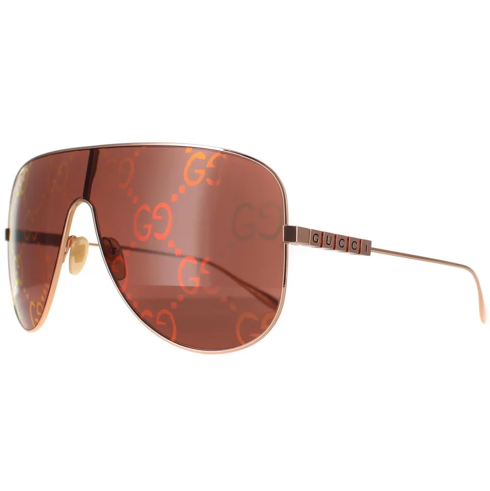 Shield Gold Red GG1436S