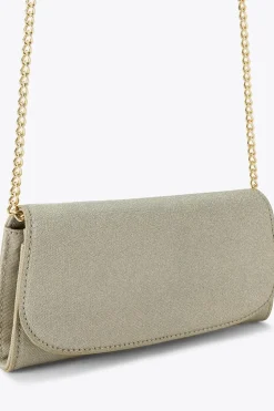 Shimmer 'Dakini' clutch bag
