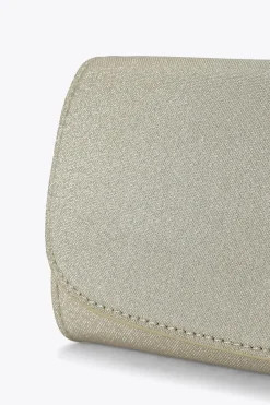 Shimmer 'Dakini' clutch bag