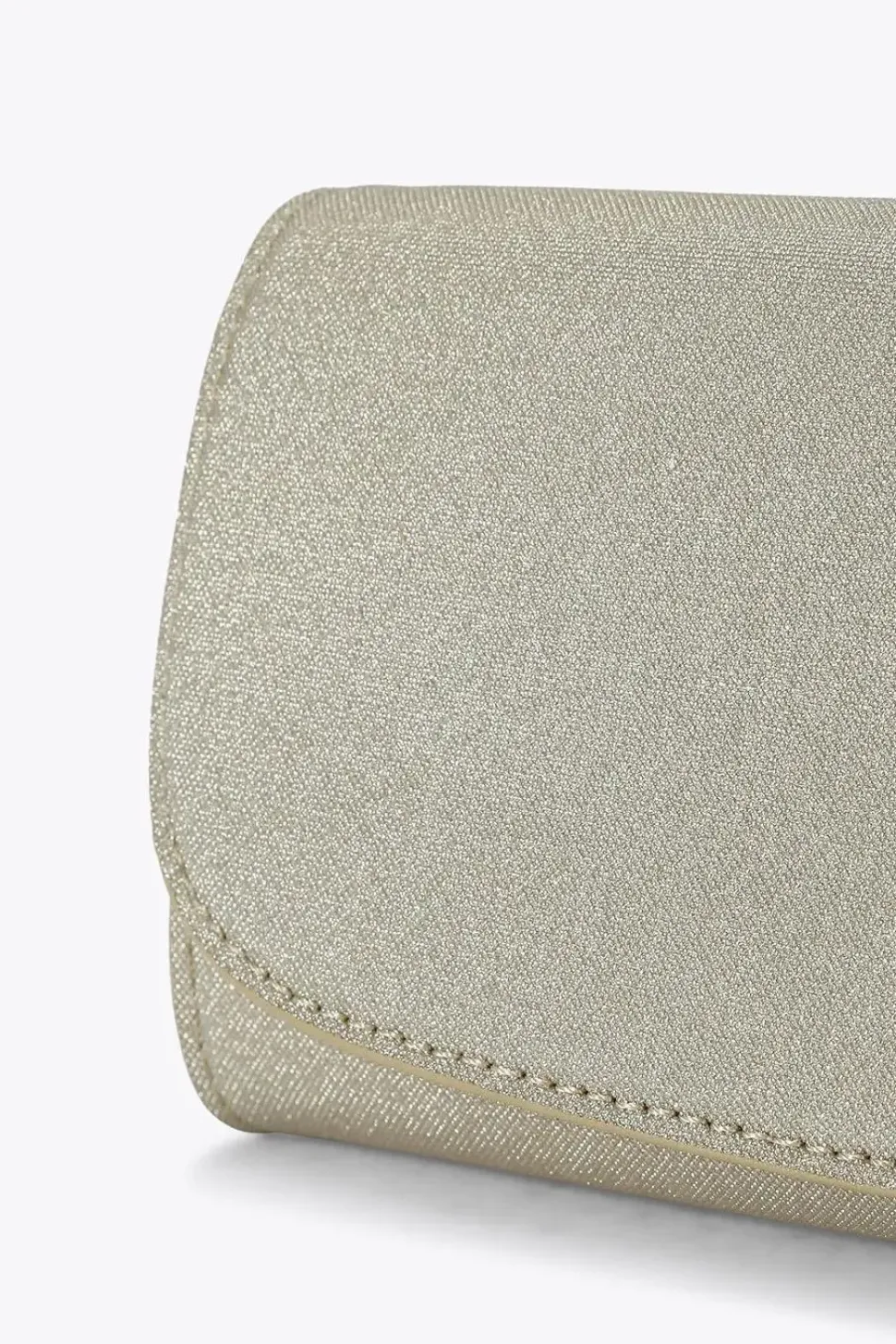 Shimmer 'Dakini' clutch bag