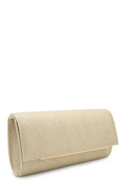 Shimmer 'Damelza' Top Handle Bag
