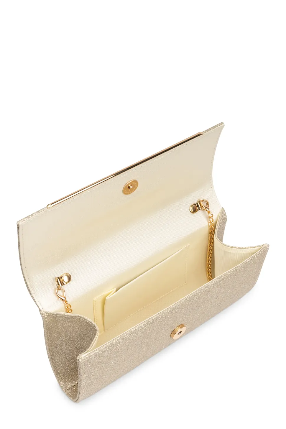 Shimmer 'Damelza' Top Handle Bag