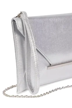 Shimmer 'Delphine' Clutch Bag