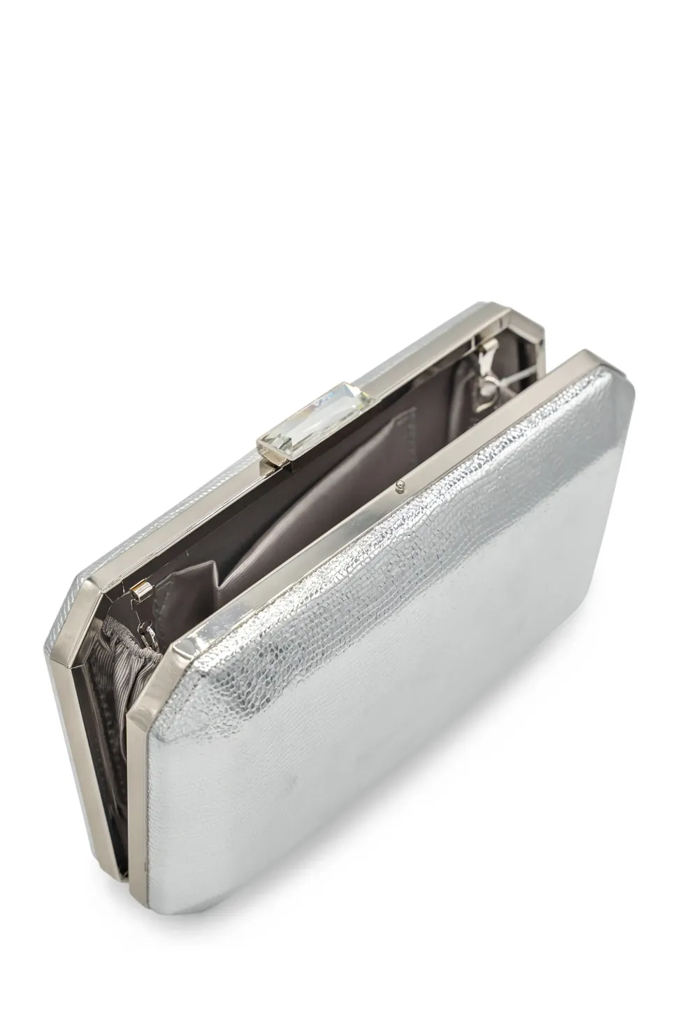 Shimmer 'Delphine' Clutch Bag
