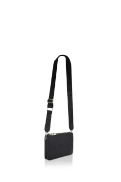 Shimmer 'Dinah' clutch bag