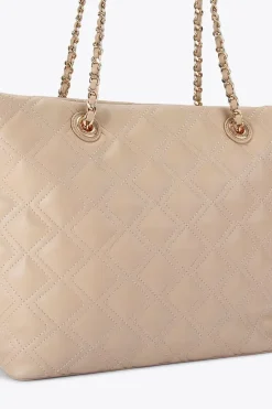 Shimmer 'Dinah' clutch bag