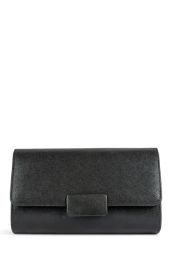 Shimmer 'Dinah' clutch bag