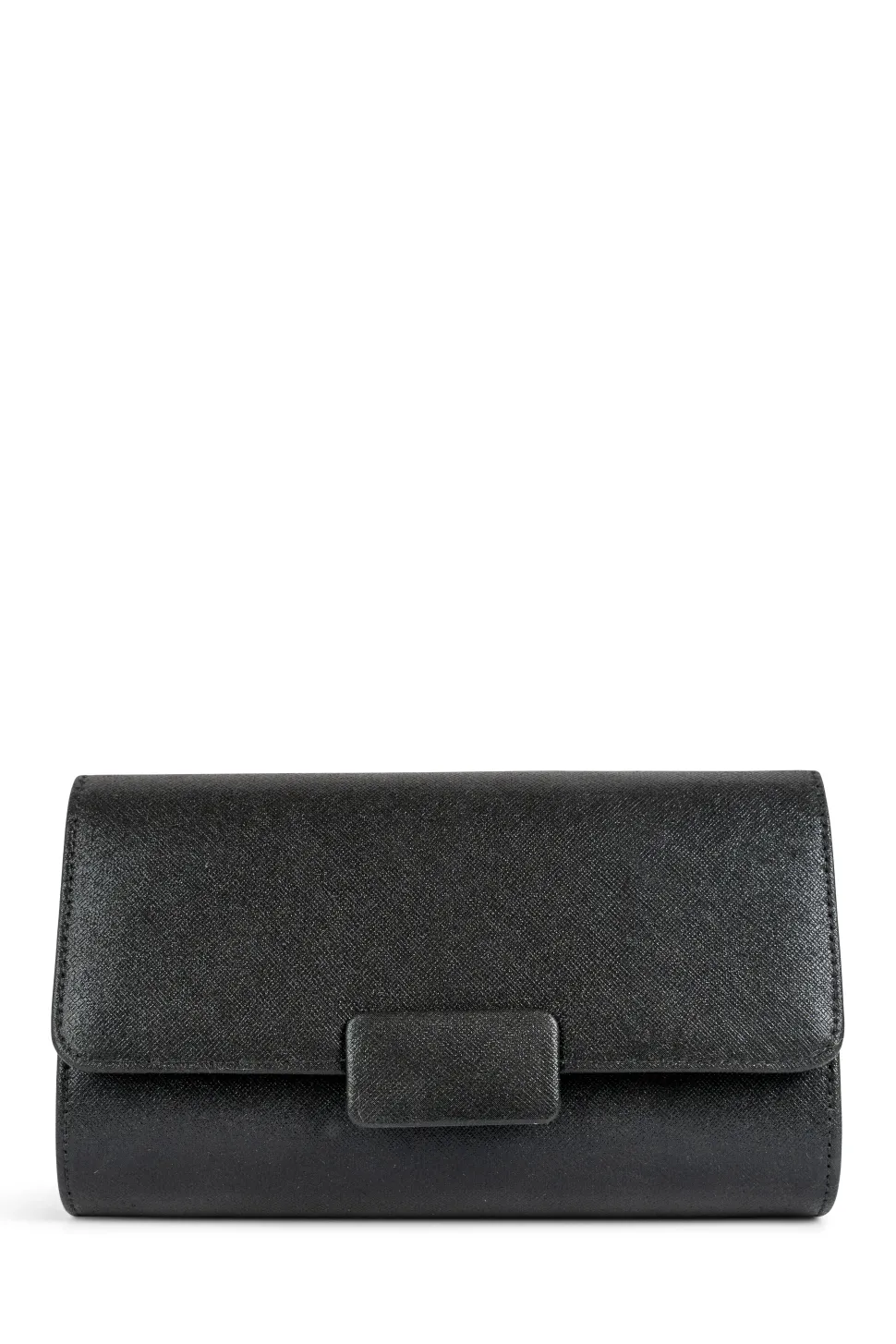 Shimmer 'Dinah' clutch bag