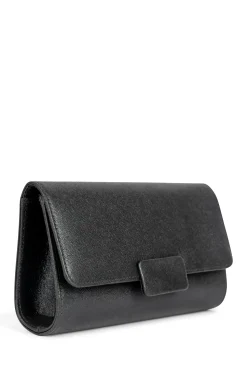 Shimmer 'Dinah' clutch bag