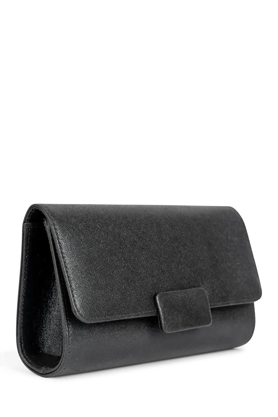 Shimmer 'Dinah' clutch bag