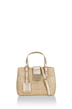 Shimmer 'Divinia' Box Clutch Bag