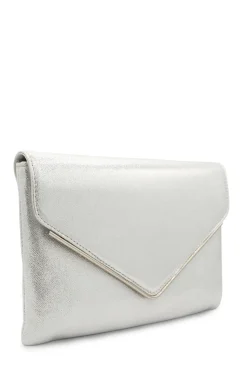 Shimmer 'Drina' Envelope Clutch Bag