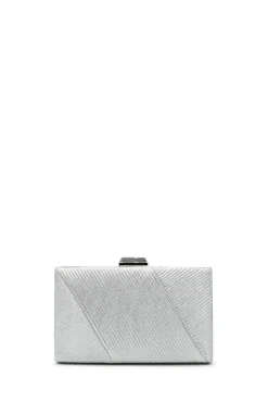 Shimmer 'Drina' Envelope Clutch Bag