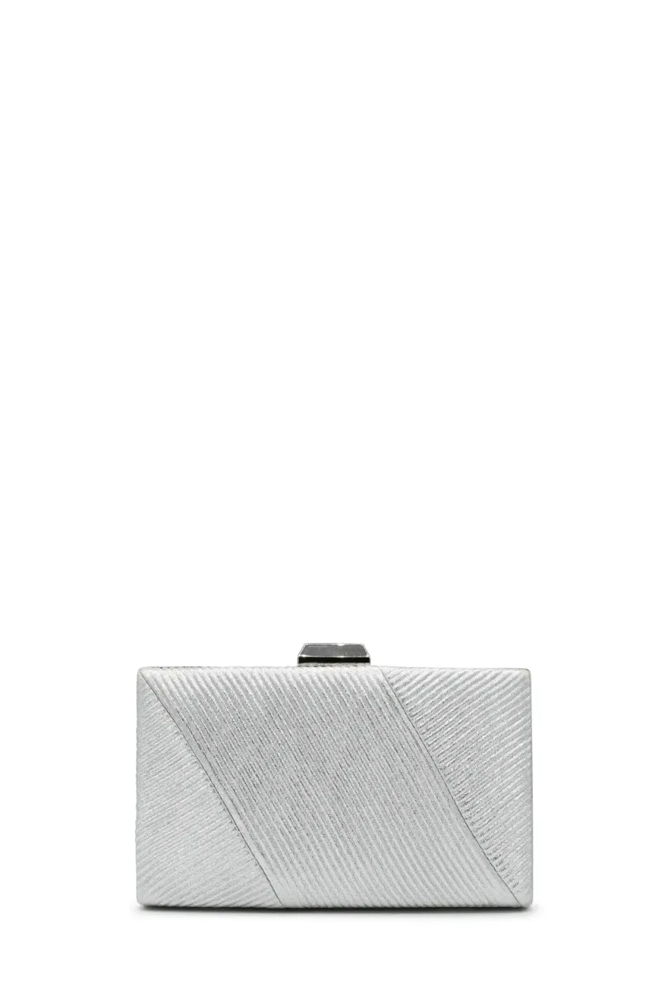 Shimmer 'Drina' Envelope Clutch Bag