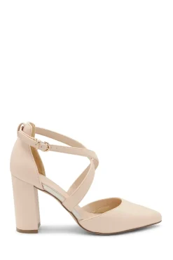 Shimmer 'Rylee' High Heel Court Shoe