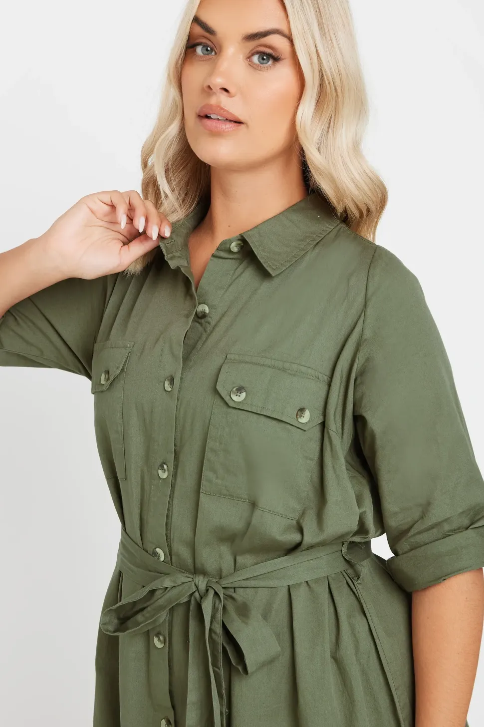 Shirt Dress