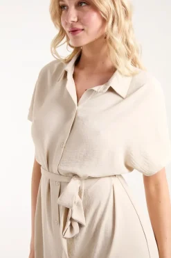 Shirt Dress Mini